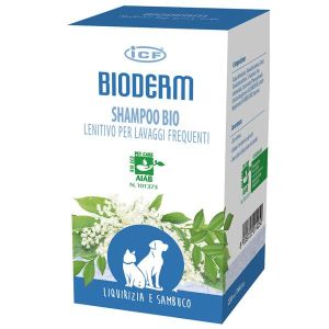 Bioderm Shampoo Bio Lenitivo 220ml