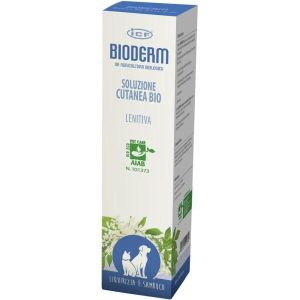 Bioderm Soluzione Cutanea Bio Cani/gatti 200ml