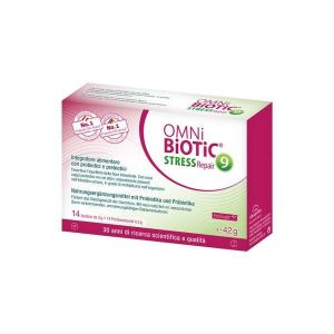Omnia Biotic Stress Repair 14 Bustine da 3g