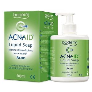 Acnaid Ce Sapone Liquido 500ml