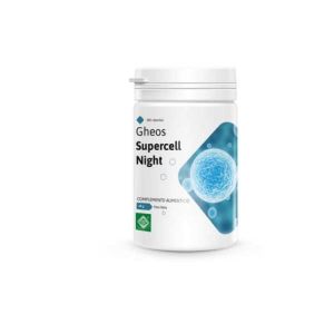 Gheos Supercell Night 60 Capsule