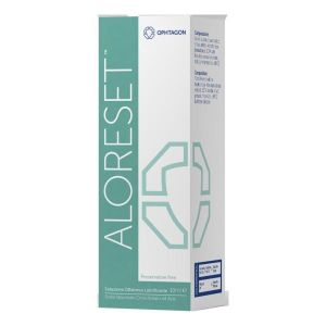 Aloreset Gocce Oculari 10ml Osd Preservative Free