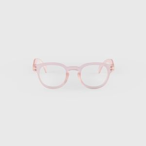 Popme Glasses Rose Pearl +2