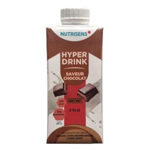 Hyperdrink 2kcal Cioccolato 4x200ml