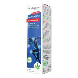 Arkopharma Arkoflex  Flash Crema - Risparmia Il 10% i Il Codice: Arkofarma