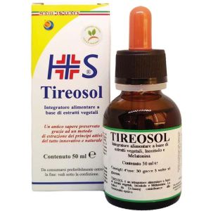 Herboplanet Tiresol Gocce 50ml