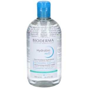 Bioderma Hydrabio H2o Acqua Micellare Struccante Idratante Pelle Disidratata