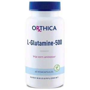Orthica L Glutammina 60 Capsule
