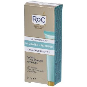Roc Multi Correxion Hydrate & Plump Eye Cream