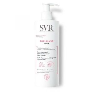 Svr topialyse crema emoliente pieles secas 400 ml