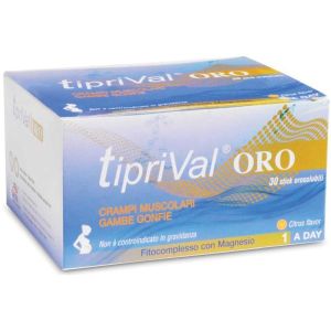 Tiprival Oro 30 Stick Orosolubili