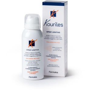 Kouriles Spray Lenitivo Dermatite Atopica e Pelle Sensibile 75ml