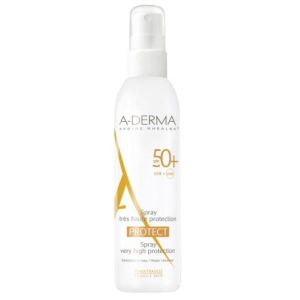 Aderma A-d Protect Spray Spf50+ 200ml