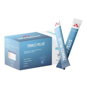 Braderm Trikoplus Integratore Anticaduta 30 Bustine 3,5 g