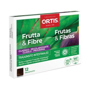 Frutta & Fibre Forte 12 Cubetti