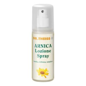Dr Theiss Arnica Lozione Spray 100ml