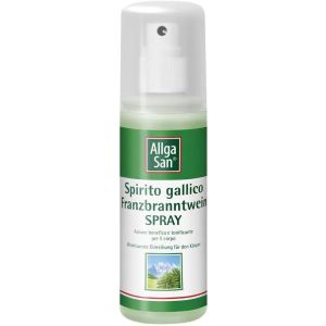 Allgasan Spirito Gallico Spray Frizione Corpo per Schiena 100ml