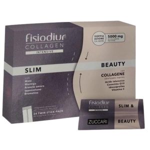 Zuccari Fisiodiur Collagen Slim&beauty 24 Stick Pack