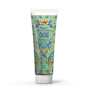Maioliche bagnodoccia tubo iris of capri 250 ml
