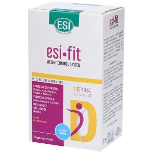Esi Fit Depura L&apos;organismo