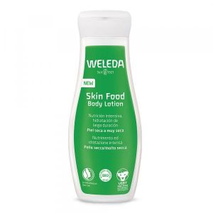 Weleda Skin Food Body Lotion Crema Idratante Corpo 200ml