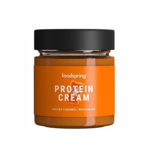 Crema Proteica al Caramello Salato 200 g