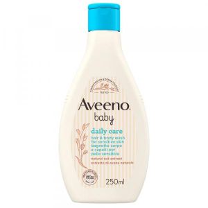 Aveeno  Baby Daily Care Bagno e Docciaschiuma Delicato