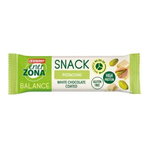 Enerzona Snack Pistaccuo Ciocbianc Nas 27g