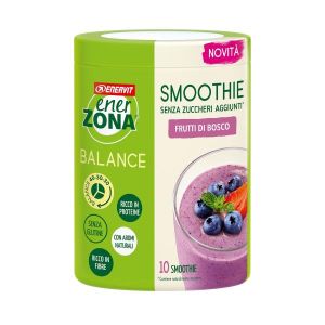 Enerzona Smoothie Frutti di Bosco Barattolo da 300g