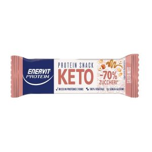 Enervit Protein Keto Snack Salted Nuts 35g