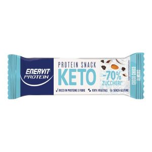 Enervit Protein Keto Snack Cocco Choco Almond 35g