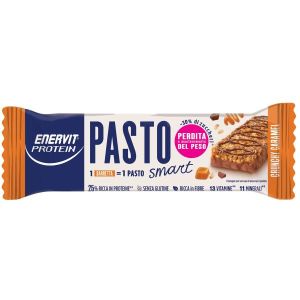 Enervit Protein Pasto Sostitutivo Crunchy Caramel 55g