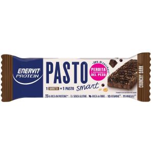Enervit Protein Pasto Sostitutivo Crunchy Dark 55g