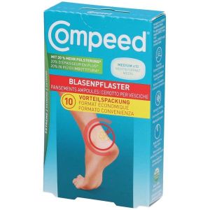 Compeed  Cerotto per Vesciche Extreme 4,2 X 6,8 Cm