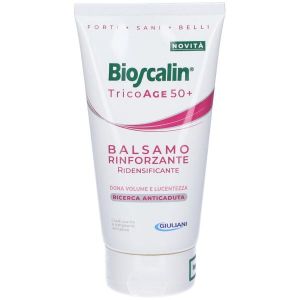 Bioscalin Tricoage Balsamo Rinforzante Ridensificante 150ml