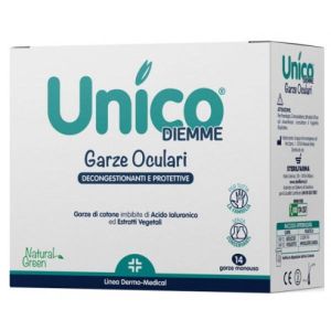 Unico Garze Oculari 14 Pezzi