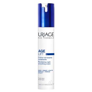Uriage Age Lift Crema Notte Levigante Rivitalizzante 40ml