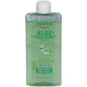 Equilibra Aloe Dermo Bagno 400ml