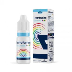Lattoferrina Baby Gocce Orali 16ml