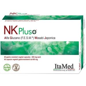 Nk Plus 60 Capsule Vegetali