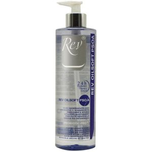 Rev Oilsoft Psoa Detergente Struccante Viso 500ml