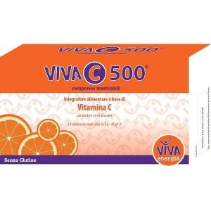 Viva C 500 15 Flaconi da 10ml