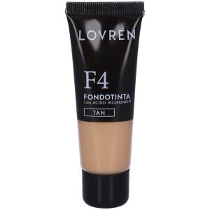 Lovren Fondotinta Colore F4 Tan