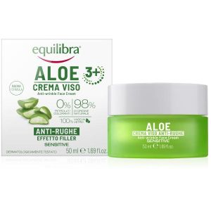Equilibra Aloe Crema Viso Anti-rughe 50ml