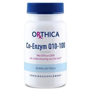 Orthica Coenzima Q10 30 Perle