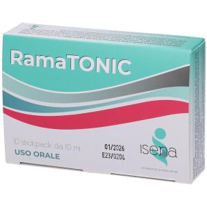 Ramatonic 10 Stickpack da 10ml