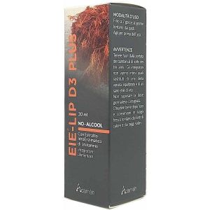Adamah Eie Lip D3 Plus 30ml