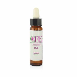 Oak Cemon Flower Essences Stock Bottle 10ml