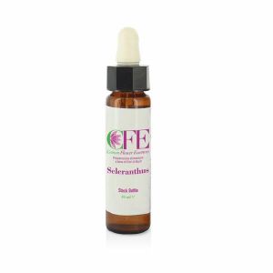 Scleranthus Cemon Flower Essences Stock Bottle 10ml