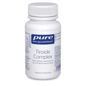 Pure Encapsulations Tiroide Complex 30 Capsule